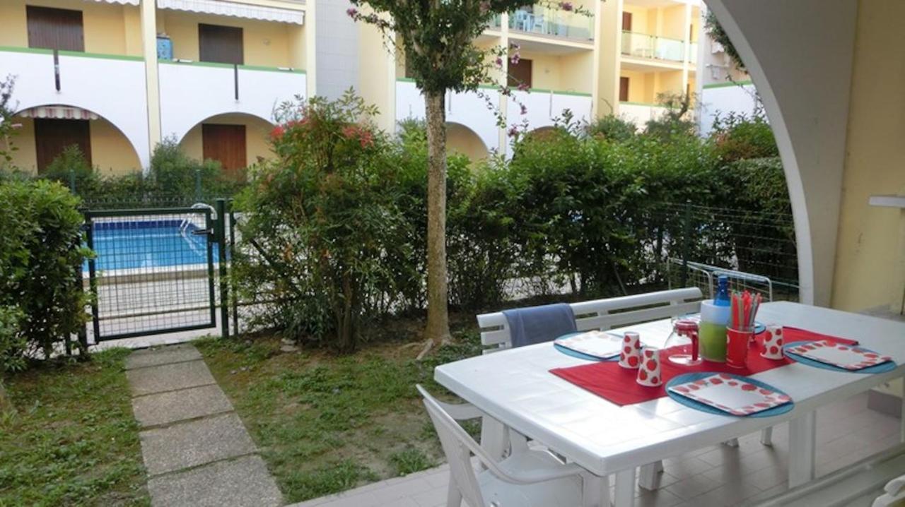 Beautiful Four-roomed Flat For 7 People With Swimming Pool - By Beahost * Bibione